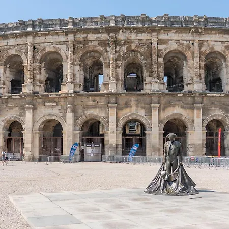 Apartment Casernette N O Yourhosthelper Nimes