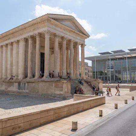Apartment Casernette N O Yourhosthelper Nimes